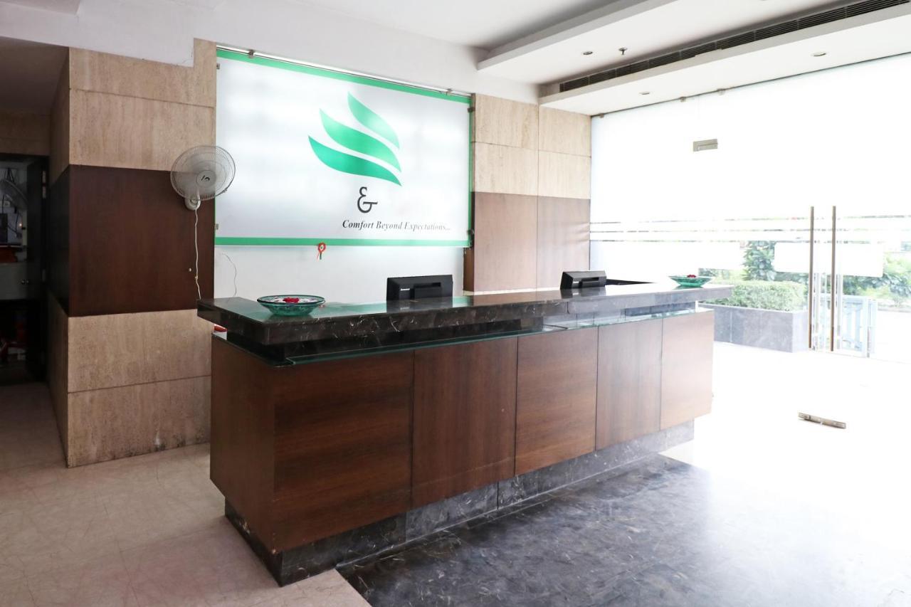 Capital O 19296 Joy Inn & Suites Bhiwadi Extérieur photo