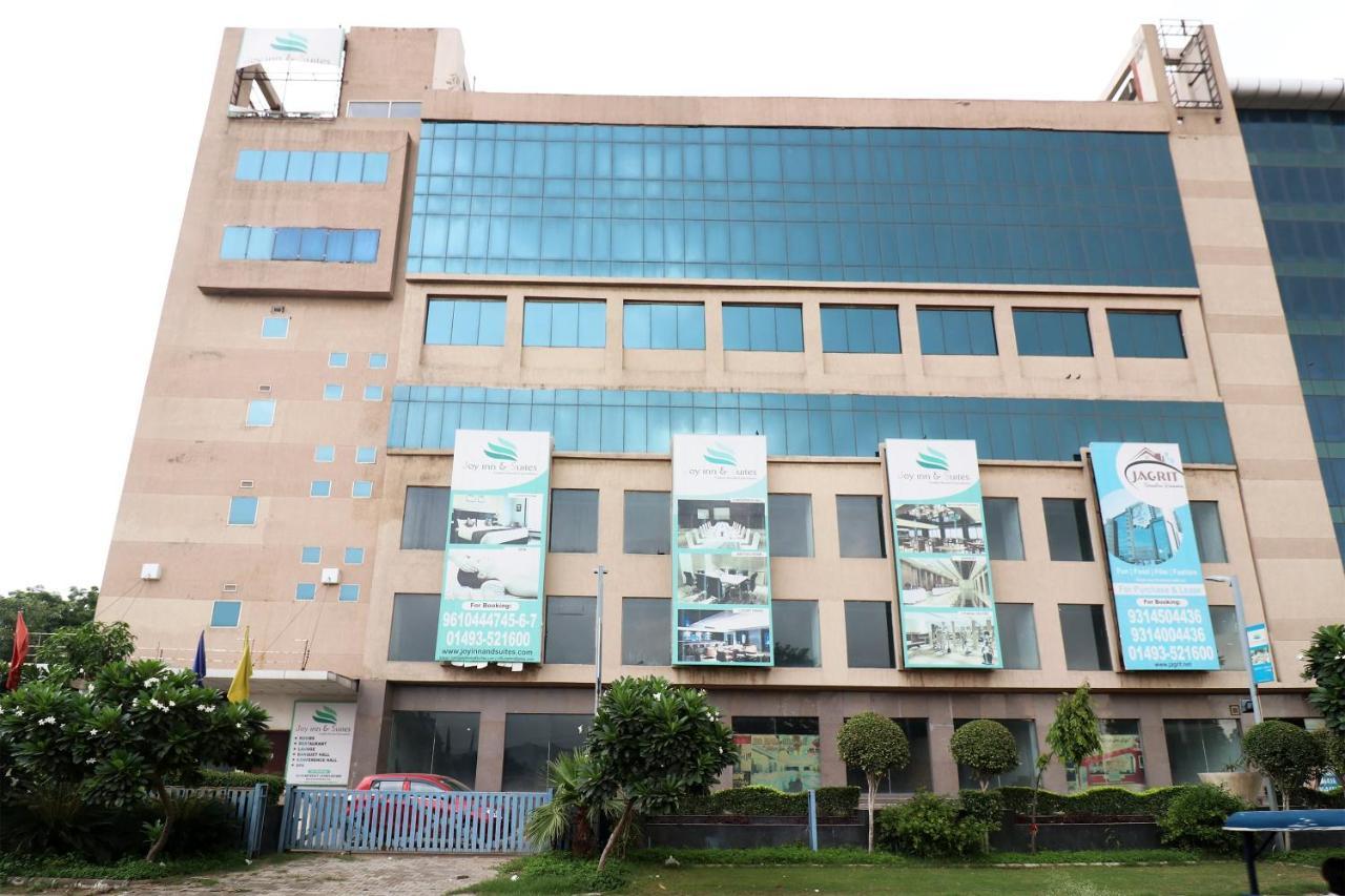 Capital O 19296 Joy Inn & Suites Bhiwadi Extérieur photo